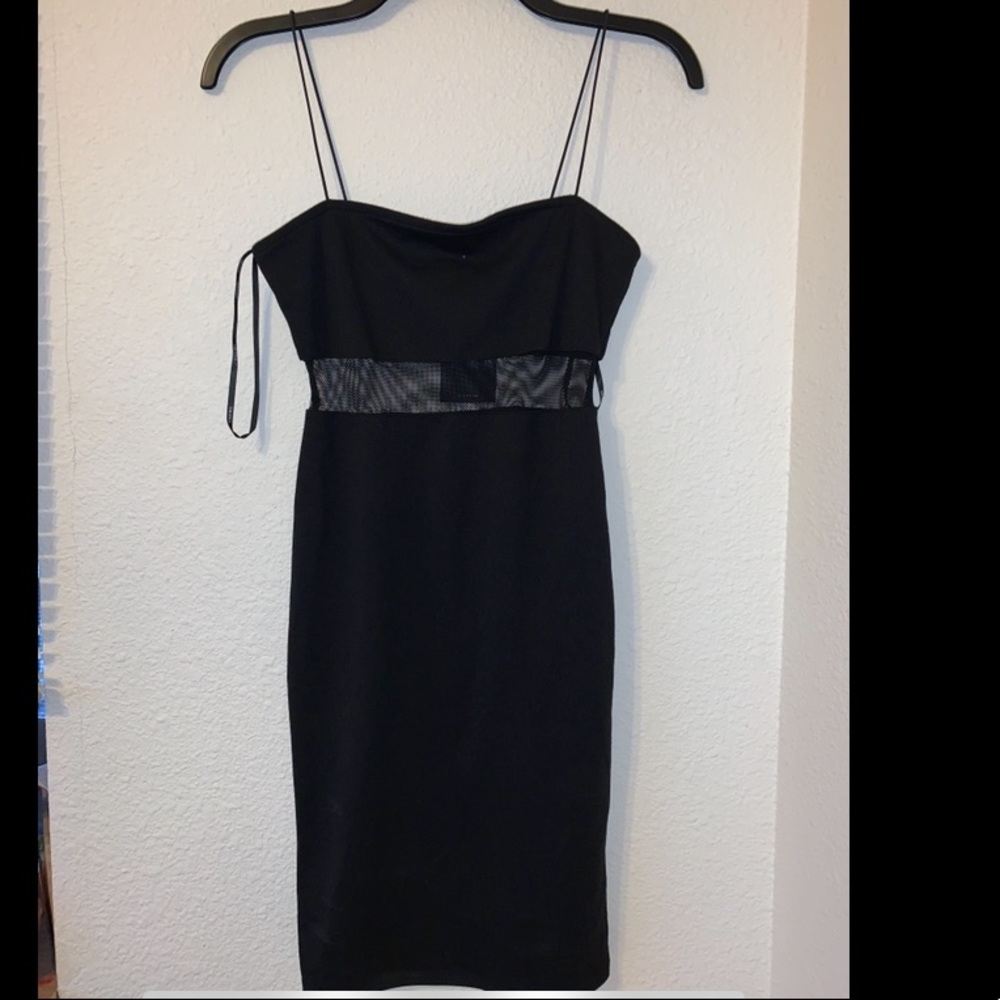 Little Black Dress